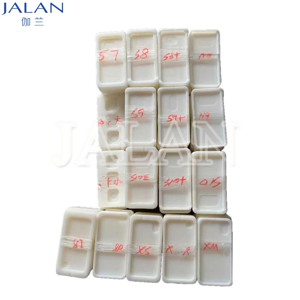 

1PCS Whole Phone Polishing Mold Dedicated to Polishing Machine For iPhone 6 7 8 Plus X Xs Max XR 12 13 mini 11 12 13 Pro Max