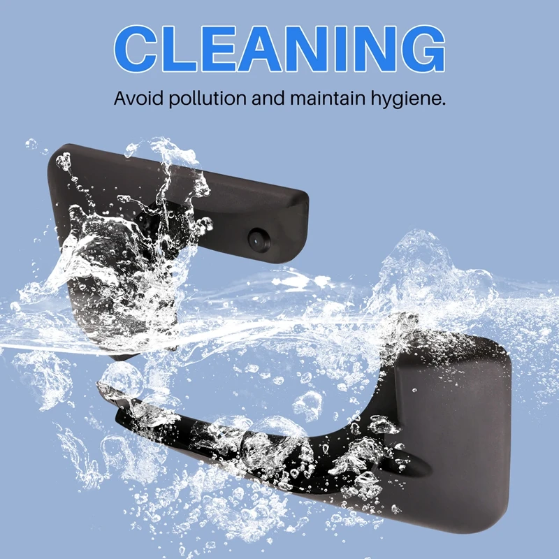 Автомобильное крыло защита от воды мягкая кожа крыла для Toyota RAV4 XA40 2013 2014 2015