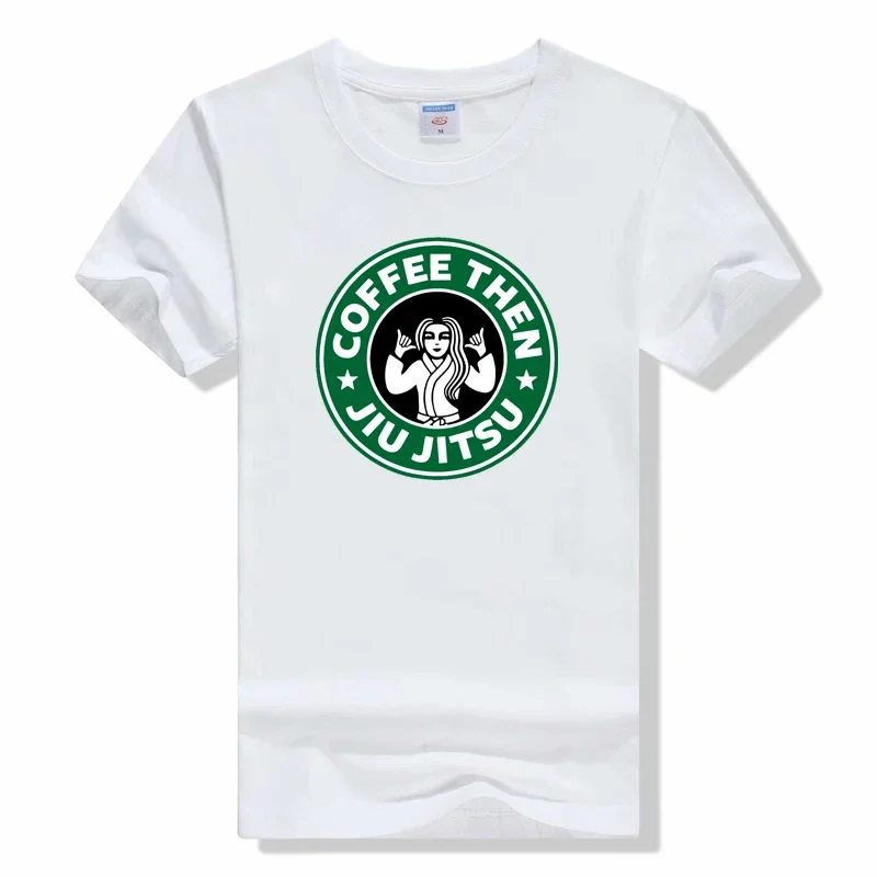 Модная тренировочная футболка для MMA Jujitsu Бразилия BJJ тайского бокса Летняя