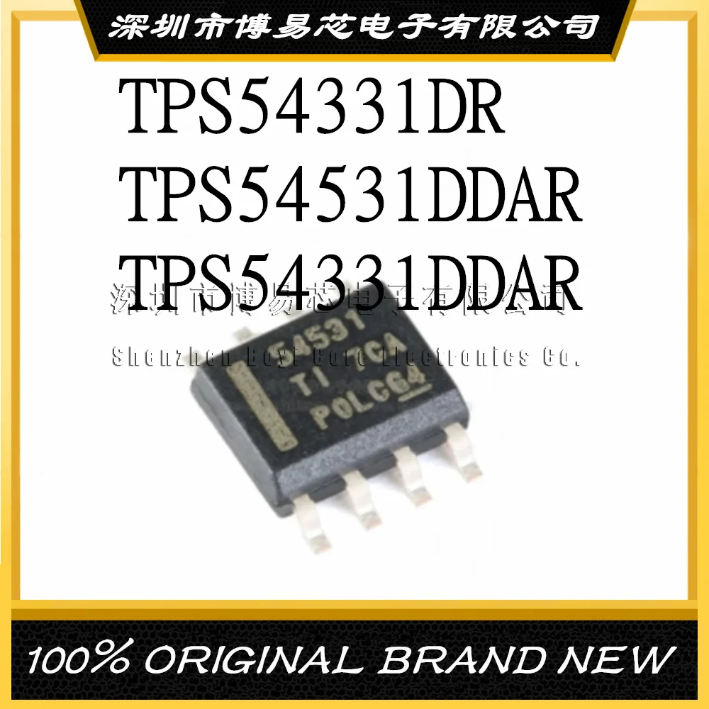 TPS54331DR TPS54331 54331 TPS54531 8 TPS54531DDAR 54531 (art.: 3920c8dafbd5d) - 3920c8dafbd5d