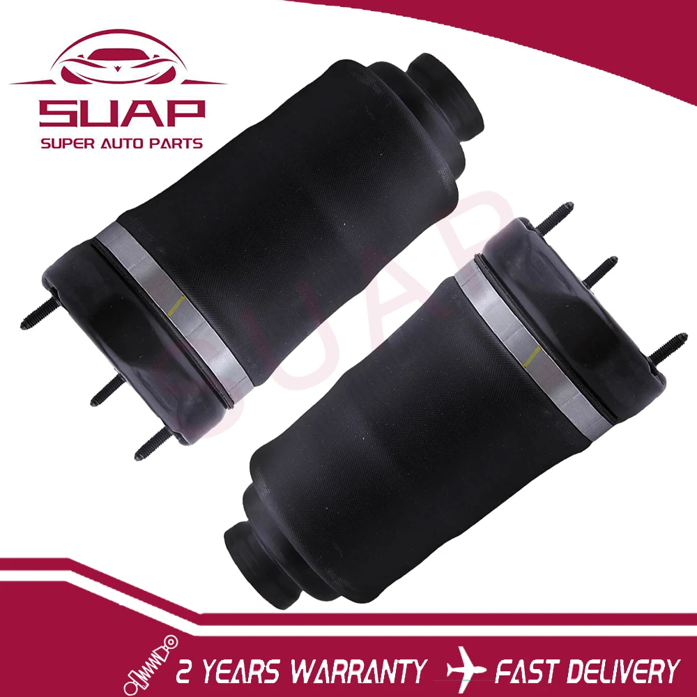 

2 PCS Front Spring Bag Air Suspension Spring Bag For Mercedes-Benz W164 X164 MLGL Class/Klasse CDI 4matic 1643206013 1643202213