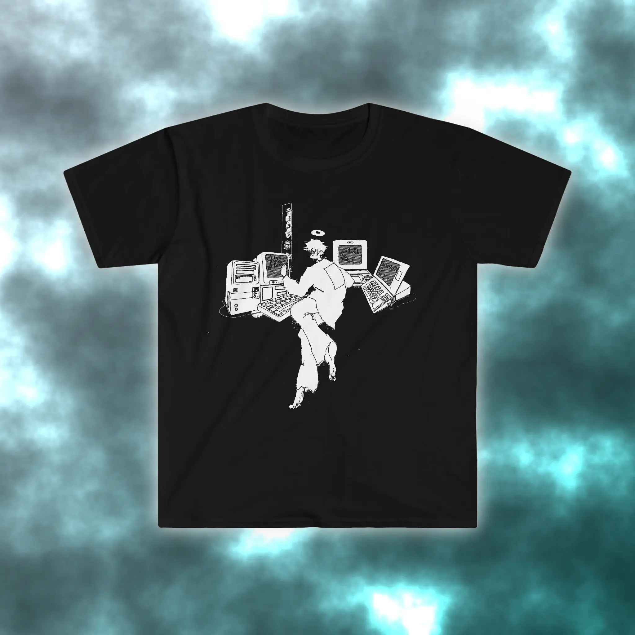 Рубашка Tokyopill The Flesh