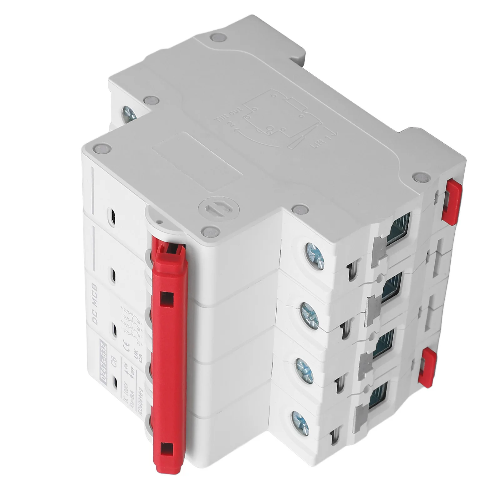 

Автоматический выключатель постоянного тока, электромагнитный прерыватель цепи, защита переключателя, мощность на А, эффективное огнетени...