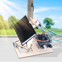 2022 new for arduino starter kit intelligent solar tracking equipment diy stem programming toys parts