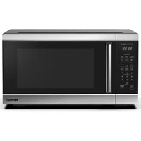 2.2 cu. ft. Countertop Microwave Oven, 1200 Watts, Stainless Steel 1