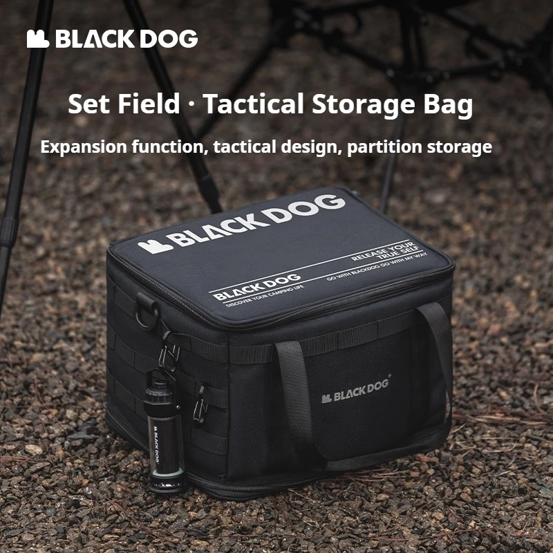 Naturehike Blackdog 15л сумка для хранения сверхлегкая уличная складная кемпинга и