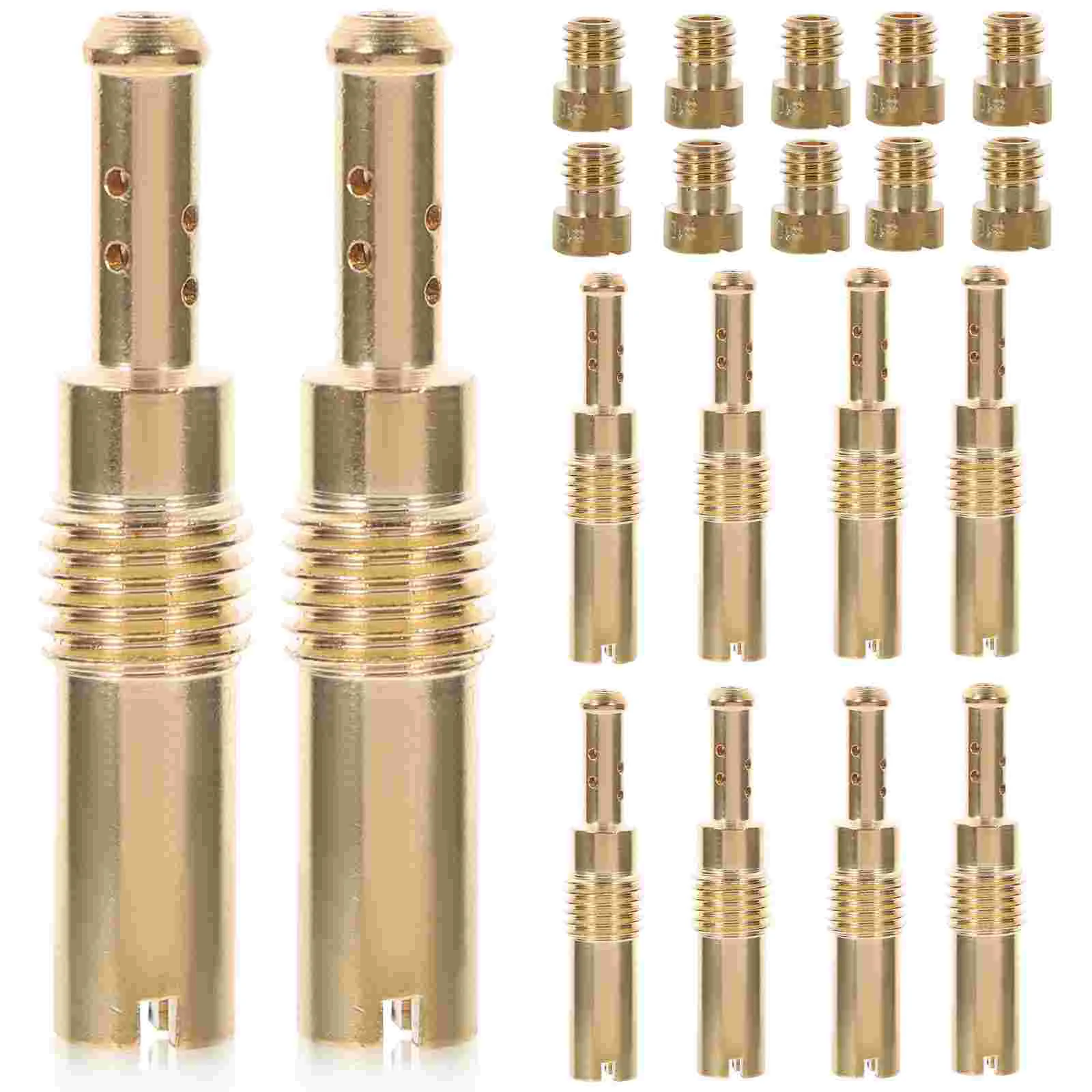 

1 Set Carburetor Slow Pilot Jet and Main Jet Replacement Bike Jet
