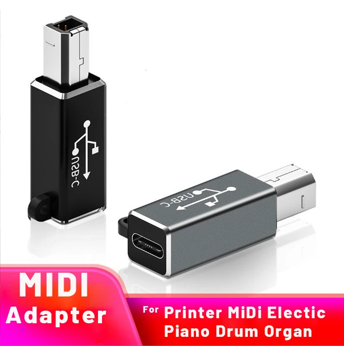 

Металлический адаптер USB Type-C для передачи данных