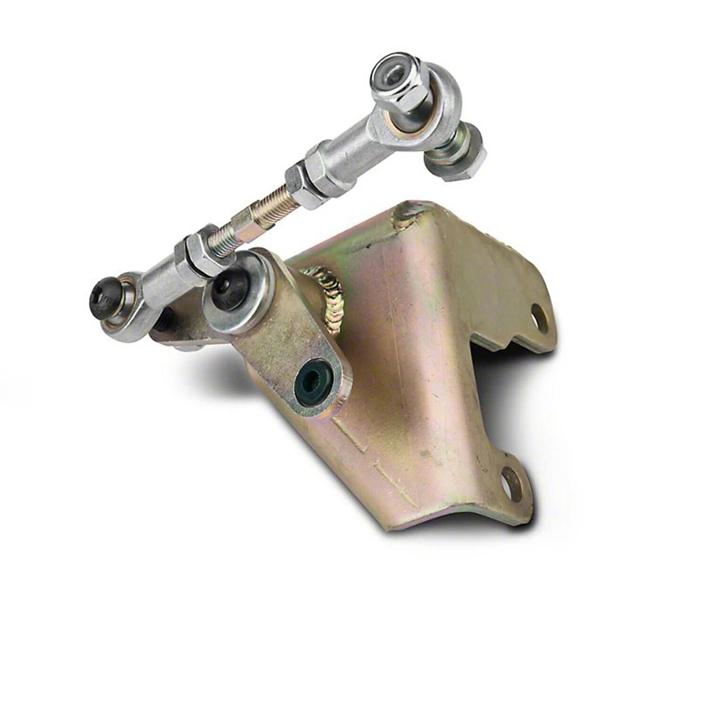 

231 передаточная деталь, адаптер переключения передач TJ для Jeep TJ/LJ, Защитный корпус рулевого механизма, комплект адаптера