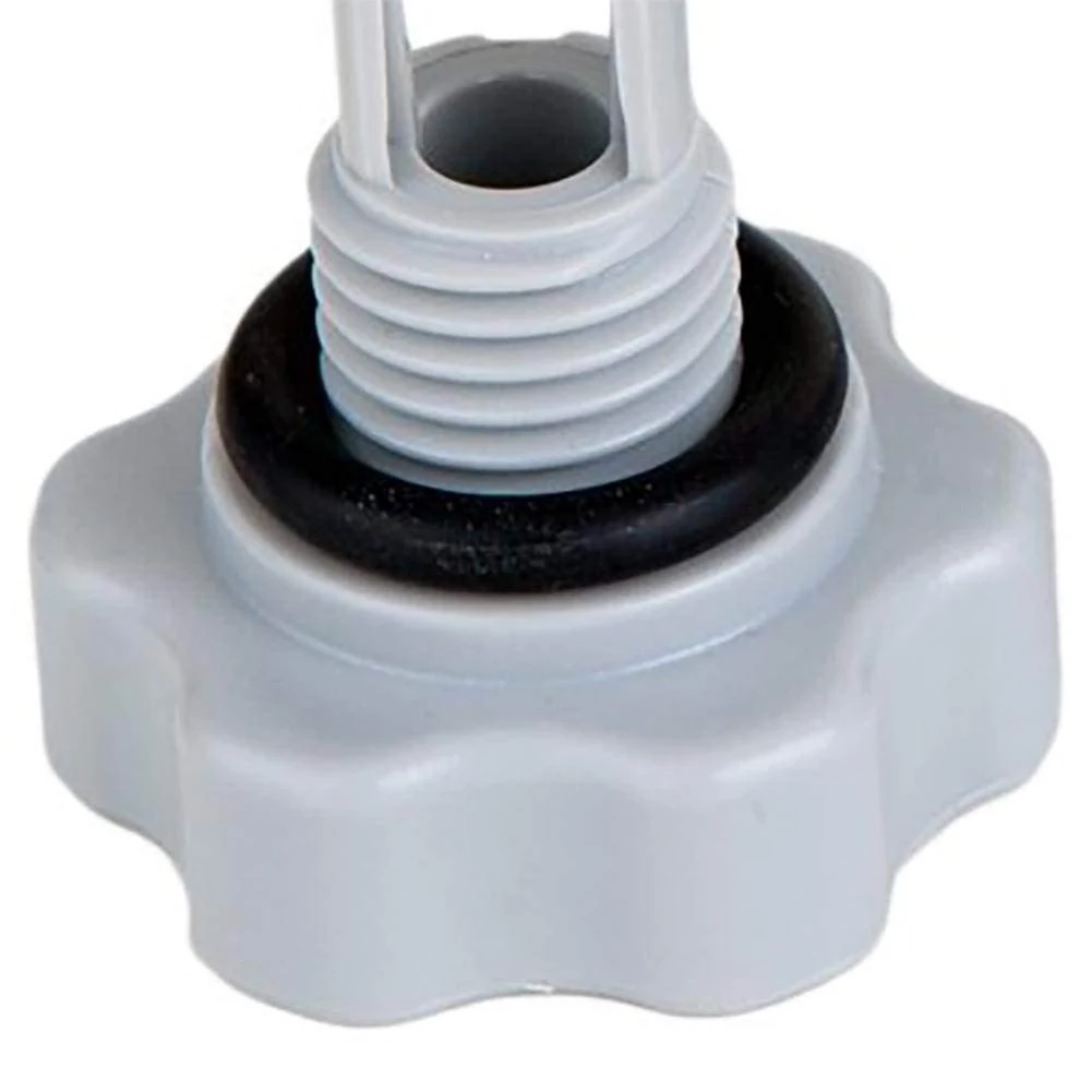 

Accessories Exhaust Valves 4 Sets Air Release Valve For Filter Pumps For Intex 25002 Garden Outdoor Replacement Part