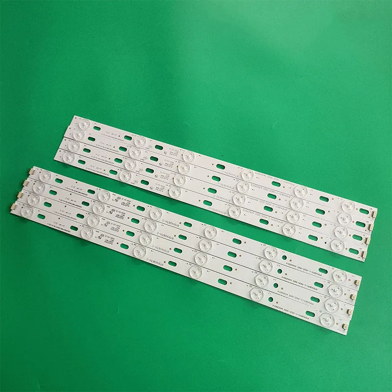 Светодиодная лента для подсветки 12 ламп DNS K42A619 42 LG LC420EUE Konka &quotTV KL42GT618 35017849 35017855