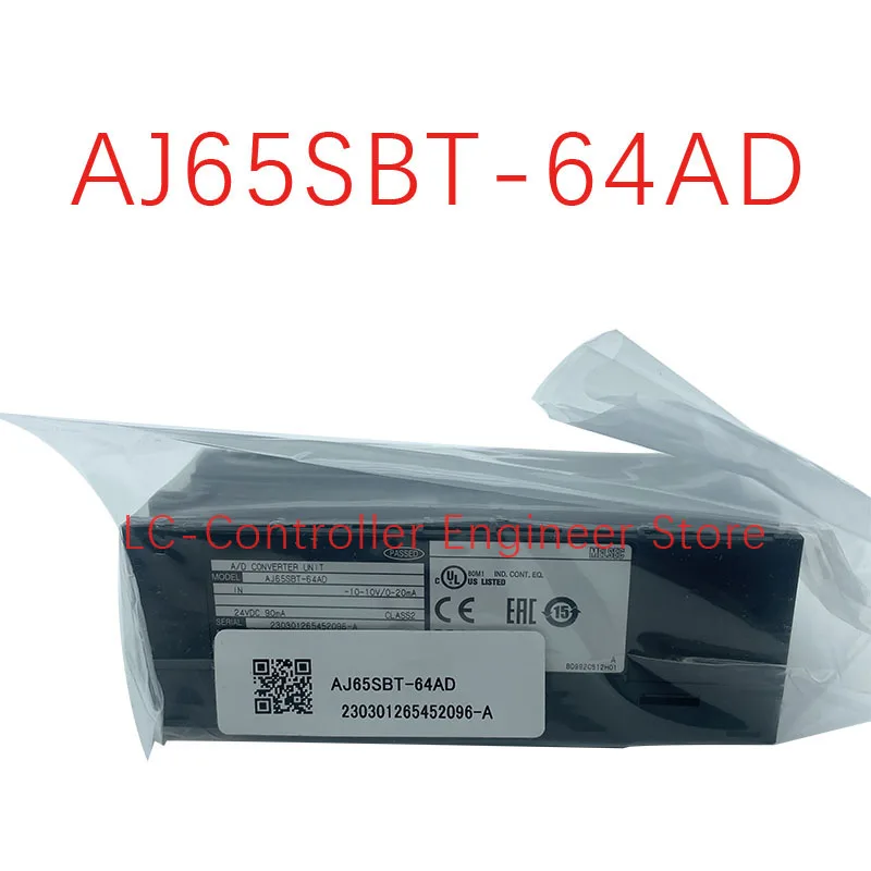 

New In Box PLC Controller 24 Hours Within Shipment AJ65SBT-64AD