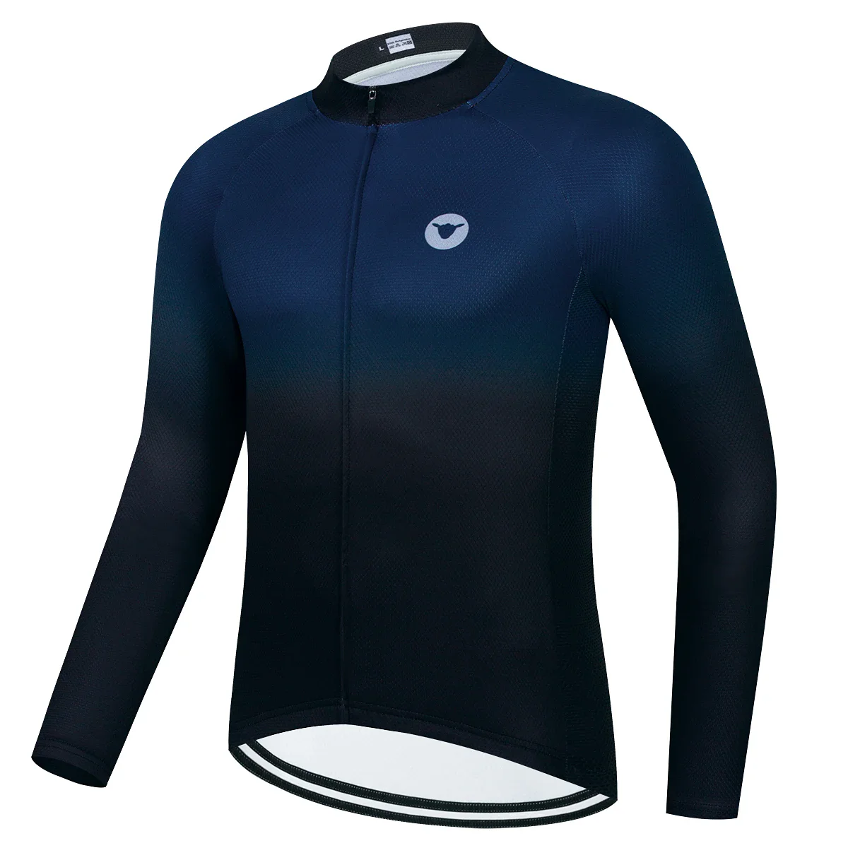 Фото Мужской велосипедный трикотаж MTB Jersey 2024, велосипедные рубашки с длинным рукавом, одежда для велосипеда, летняя одежда премиум-класса для велосипеда №1