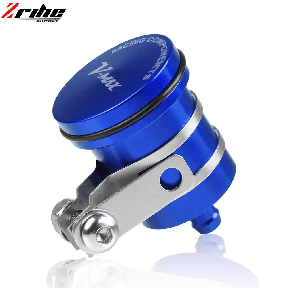 Алюминиевый бак для мотоцикла стакан масла и жидкости YAMAHA V-MAX VMAX 1200 1700 VMAX1200 VMAX1700