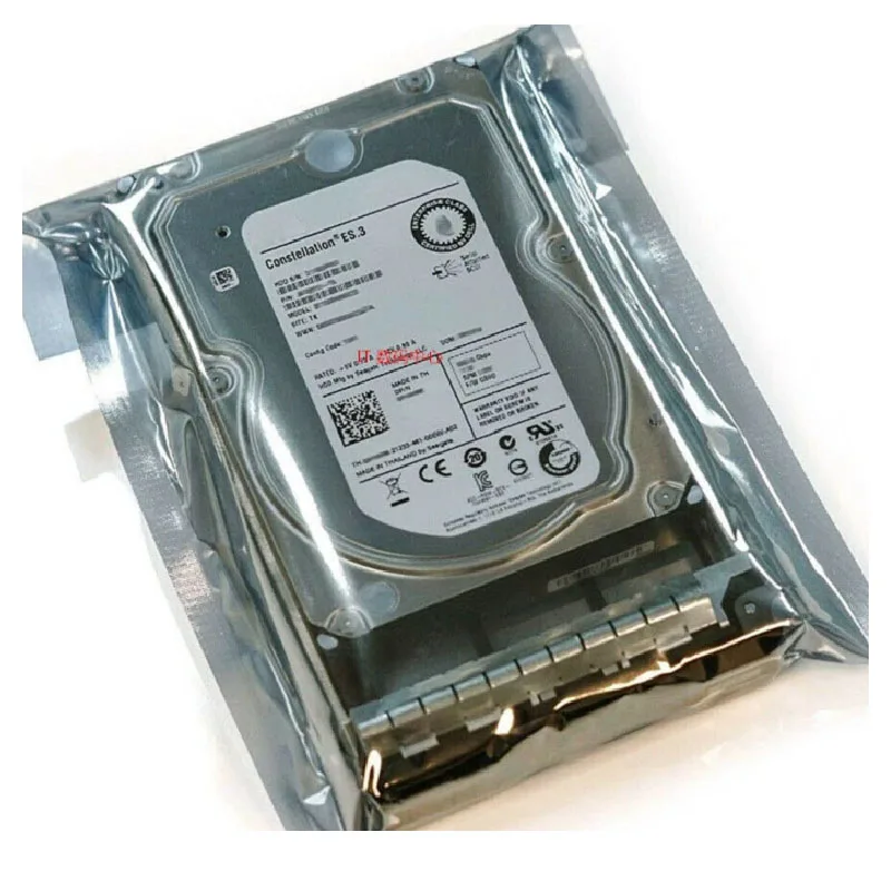

100%New In box 3 year warranty ST1000NM0023 1TB SAS Need more angles photos, please contact me