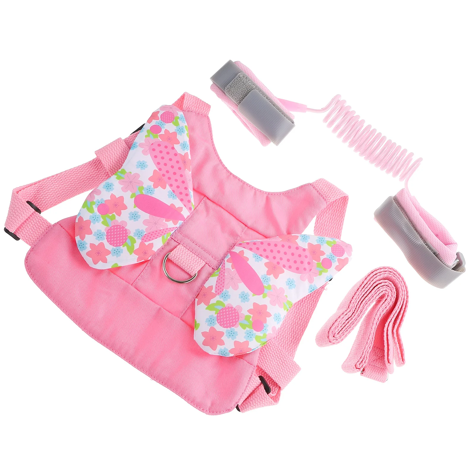 Harness Leash Safety Lost Anti Kids Toddler Walking Wrist Baby Childbelt Strap Linkkid Wristband Band Straps Reins Children