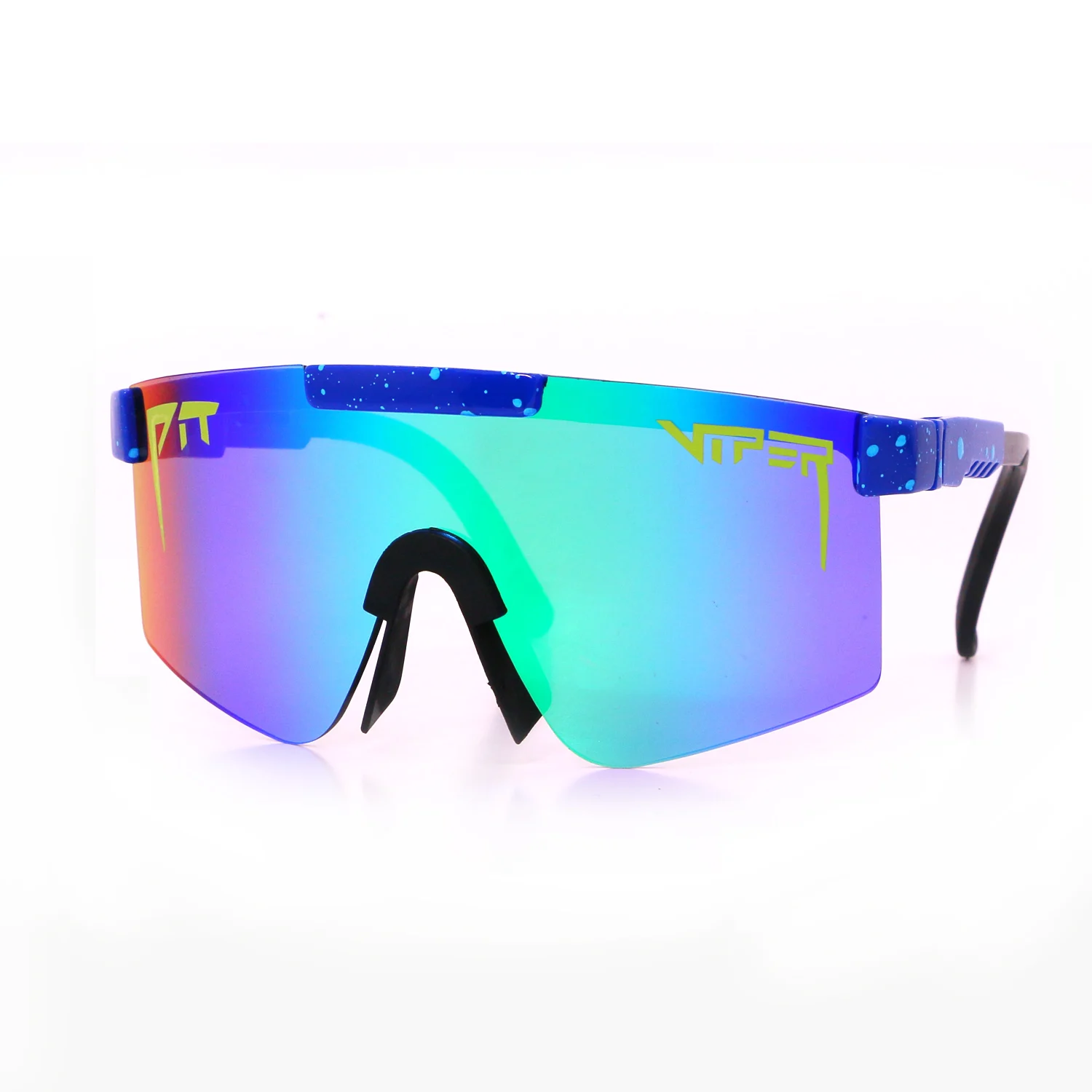 

Pit Viper Sunglasses for Kids the Pit Viper XS Sunglasses Kids UV400 Protection Cycling Fishing Glasses for Boys and Girls