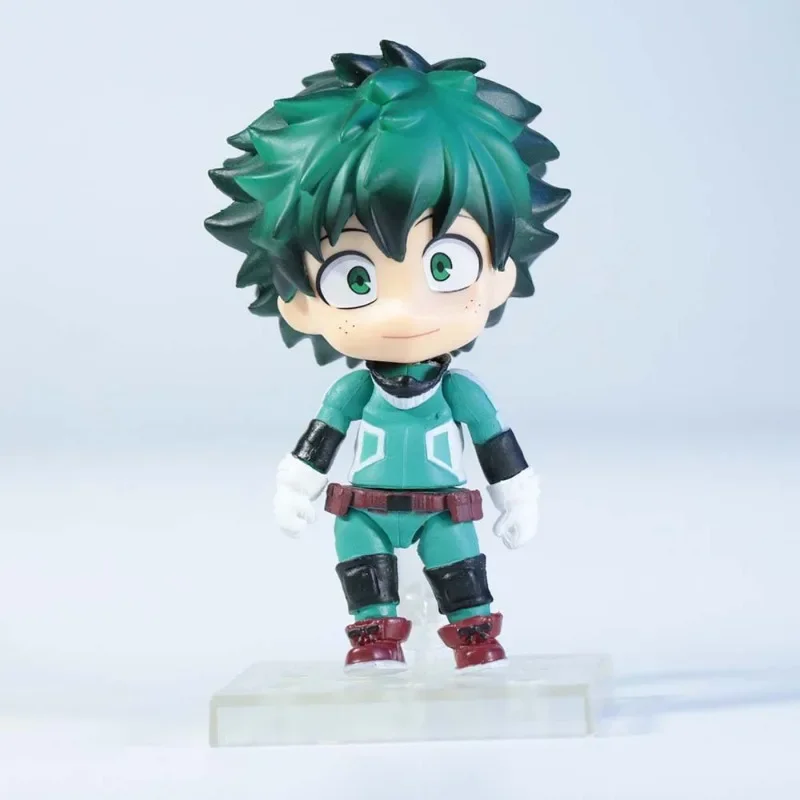 Новый 10 см My Hero Academia Nendoroid 686 # ИСУКУЛЬНЫЙ МИДРИЯ 705. Бакуго Кацуки1112 Todoroki Shoto Модель