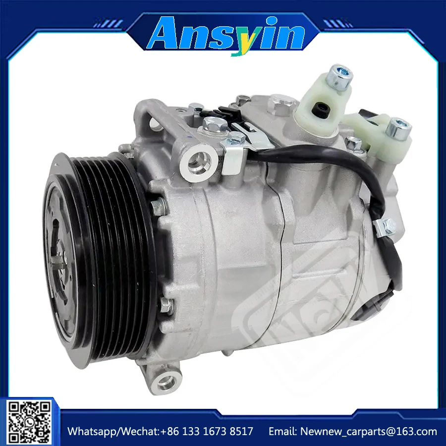 

7SEU17C AC Compressor For Mercedes Benz C-Class W220 C215 W203 S203 R230 S320 A0002305111 A0002306411 A0002306511 A0002308011