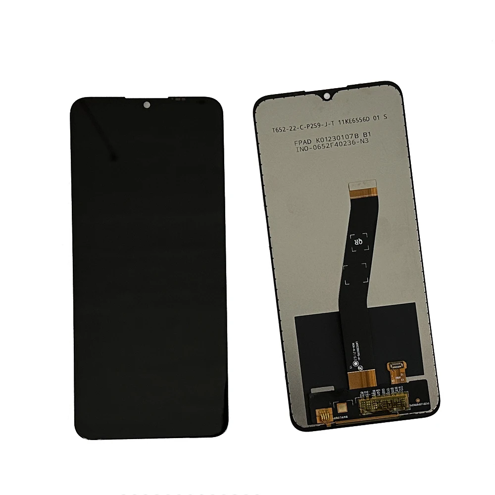 ЖК-дисплей 6 52 дюйма для Alcatel 3L 2021 6056A сенсорный экран дигитайзер стекло в сборе LCD