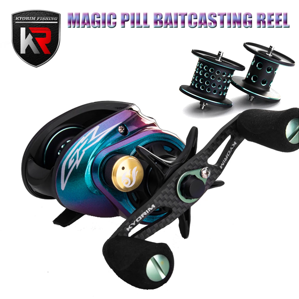 

100% оригинальная Рыболовная катушка Good As SHIMANO DAIWA для ловли окуня форели 159 г Ультралегкая двойная катушка для заброса приманки (подарки)