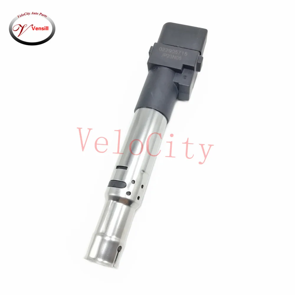 Катушка зажигания для Volks Passat Golf R32 Touareg Eos Audi A3 TT Q3 Q7 часть № 022905715 022905715A 022905715B