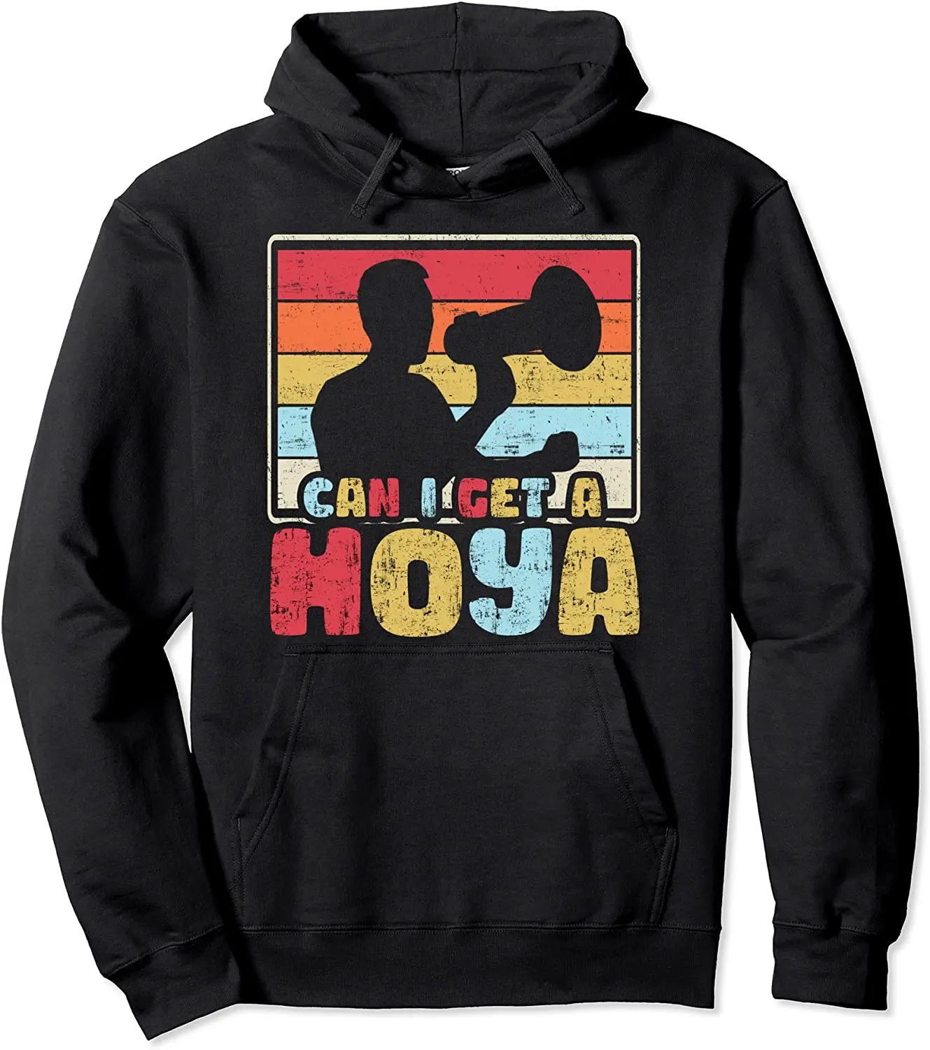 

Can I Get A Funny Dank Can I Get A Hoya Pullover Hoodie
