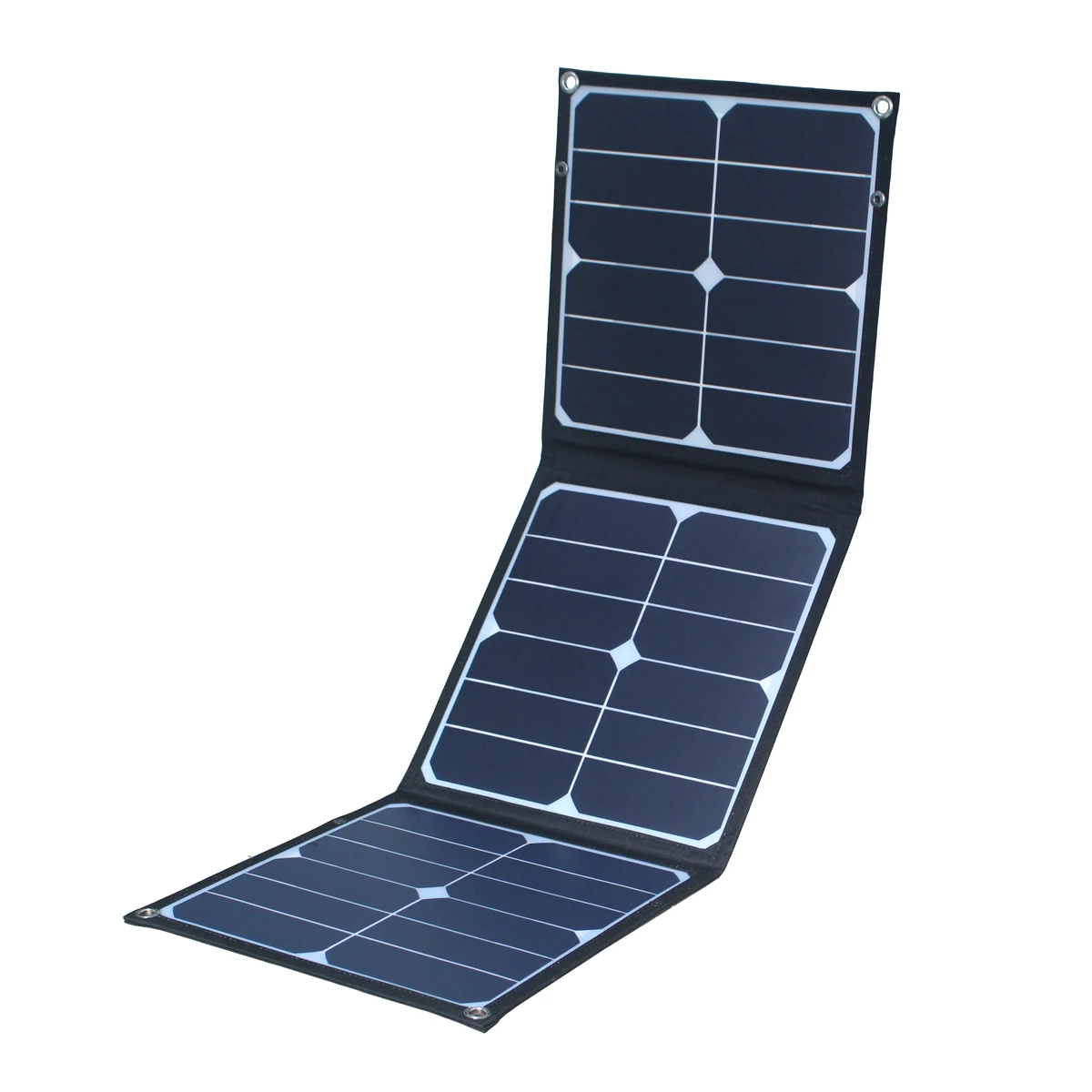 

40w foldable solar panel folding charger power