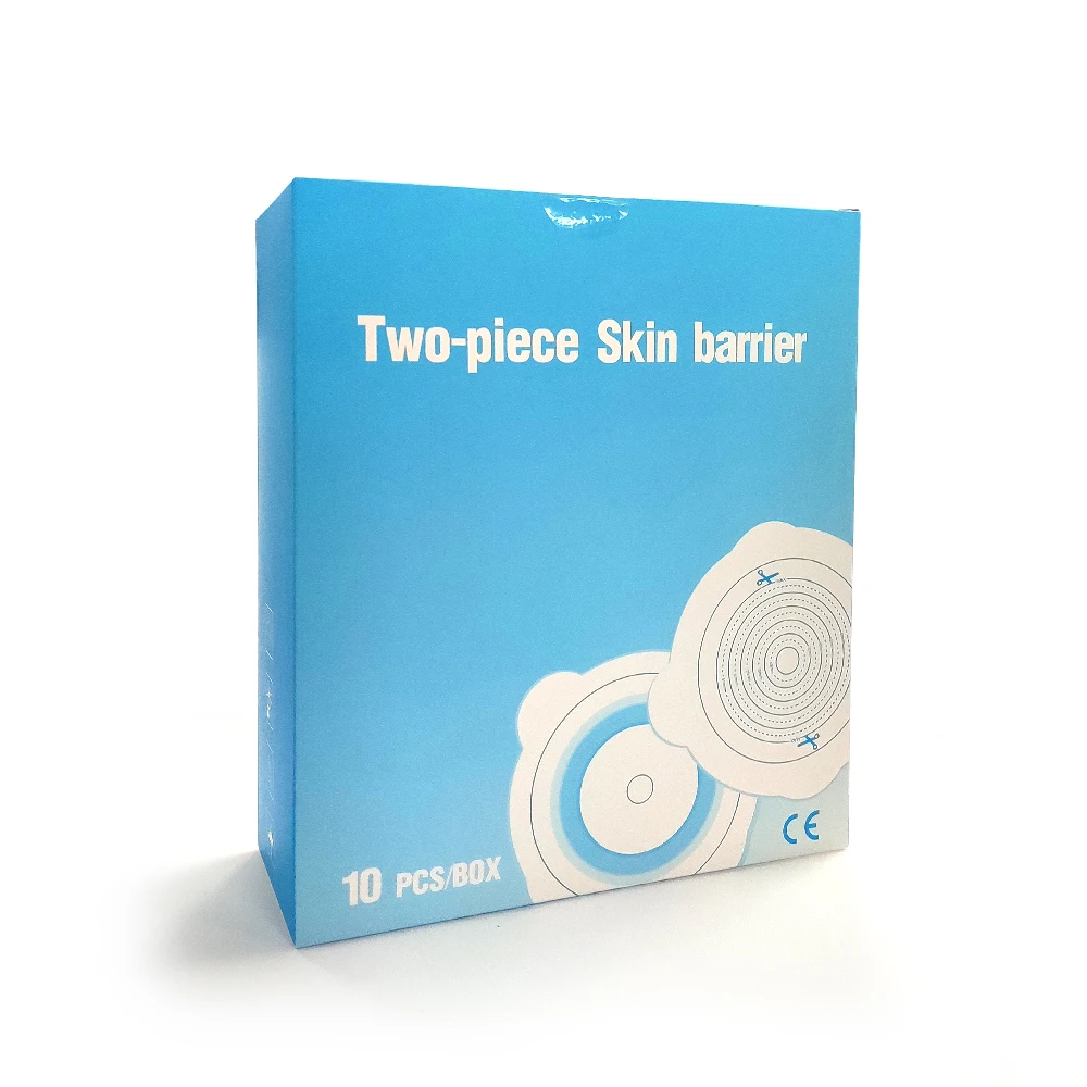 10 шт. клей максимальный размер 57 мм/70 мм Защитные барьеры для кожи воланы