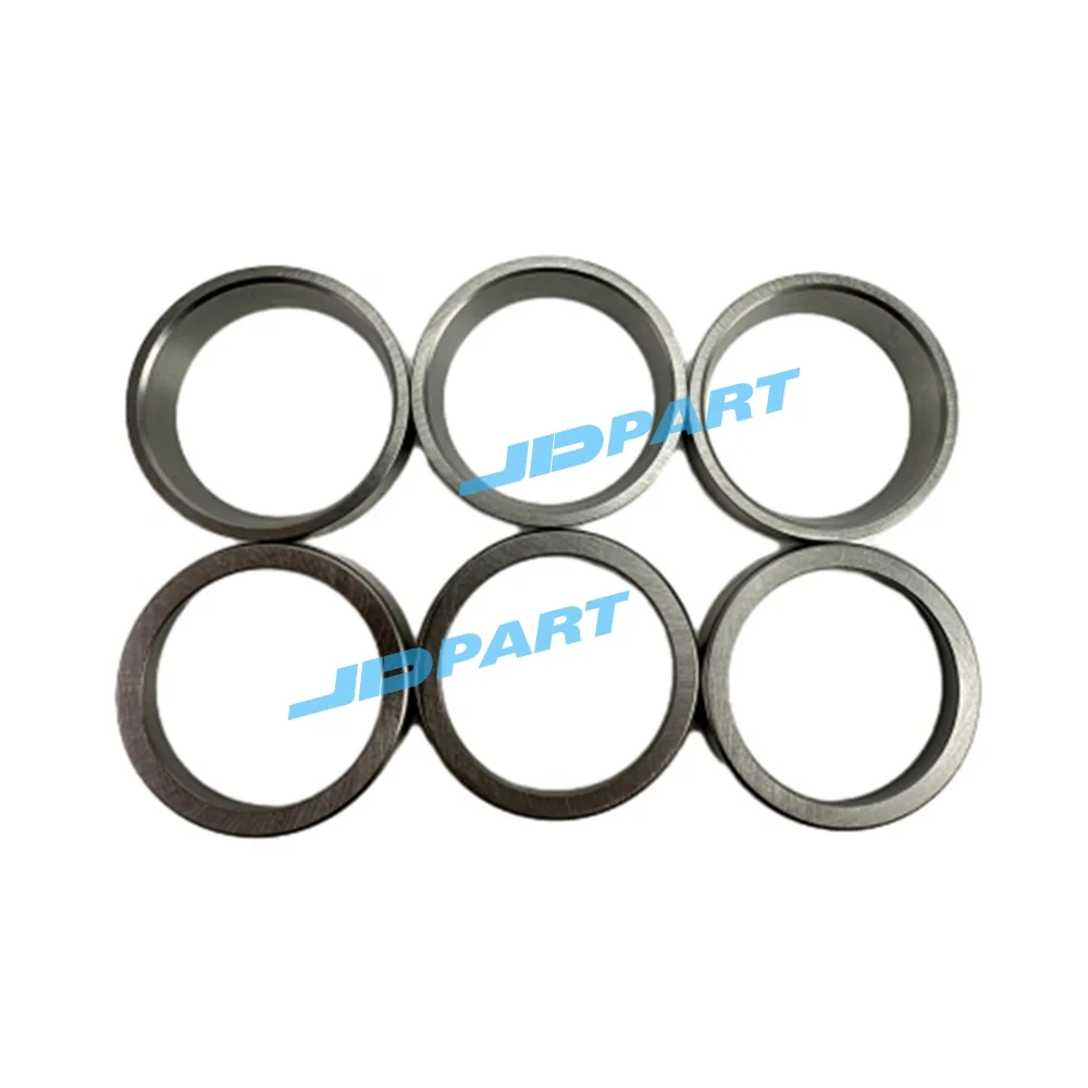 12 шт. D2876 впускной и выпускной клапан для запасных частей двигателя Doosan