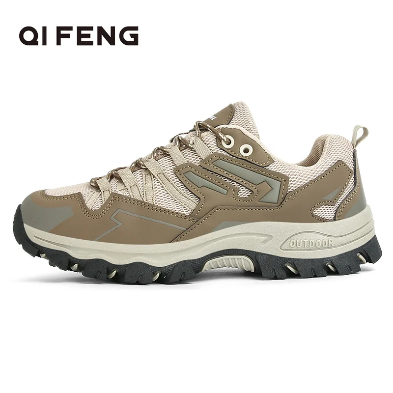 

2022 Summer Hiking Shoes Men Breathable Sport Shoes Male Soft Mesh Sneakers Women Winter Outdoor Sport Shoes Autumn Trekking