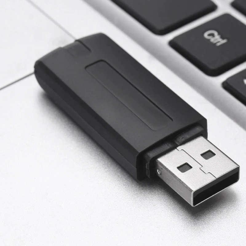 Велосипедный USB-накопитель ANT + беспроводной приемник адаптер датчика скорости