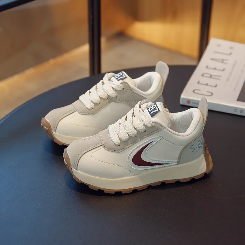 

Лидер продаж 2022, Детские повседневные спортивные кроссовки для мальчиков, наружная одежда для подростков и студентов, Повседневная Несколь...