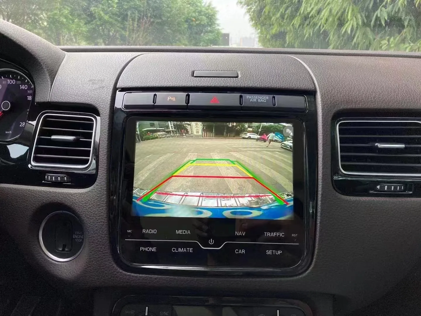 Android 12 для Volkswagen VW Touareg RNS 850 RCD 550 2011-2017 автомобильный DVD-плеер мультимедийный плеер