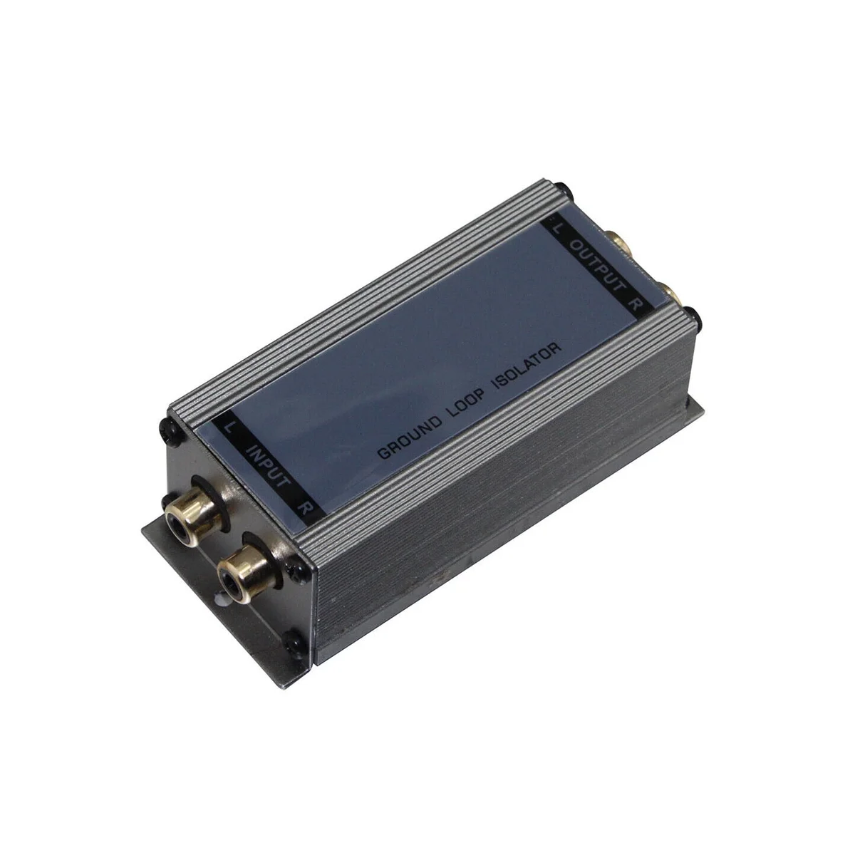 Линейный преобразователь уровня заземления с высоким на низким Rca Ad-205A