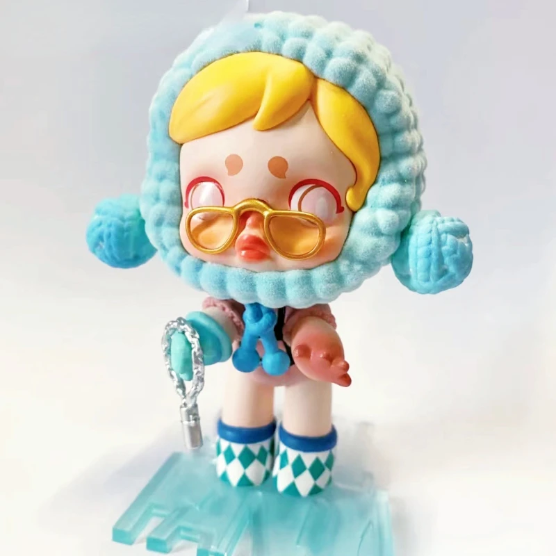 Фигурка серии POP MART SKULLPANDA Hype Panda модная икона SP милая девушка фигурка игрушки