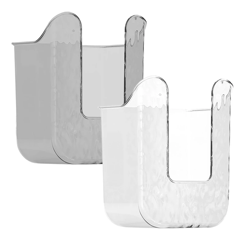 Настенный диспенсер для салфеток BEAU-2PCS контейнер держатель