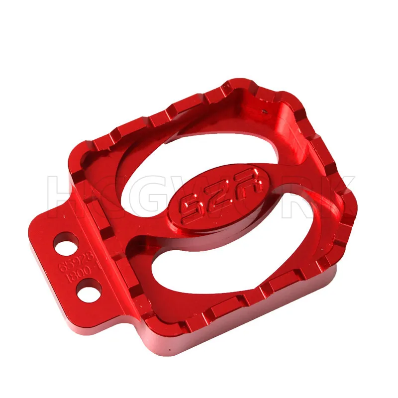 

Motorcycle Anti-skip Rear Brake Pedal for Colove 500x ( Single Swing Arm Version 2020 ) 525x