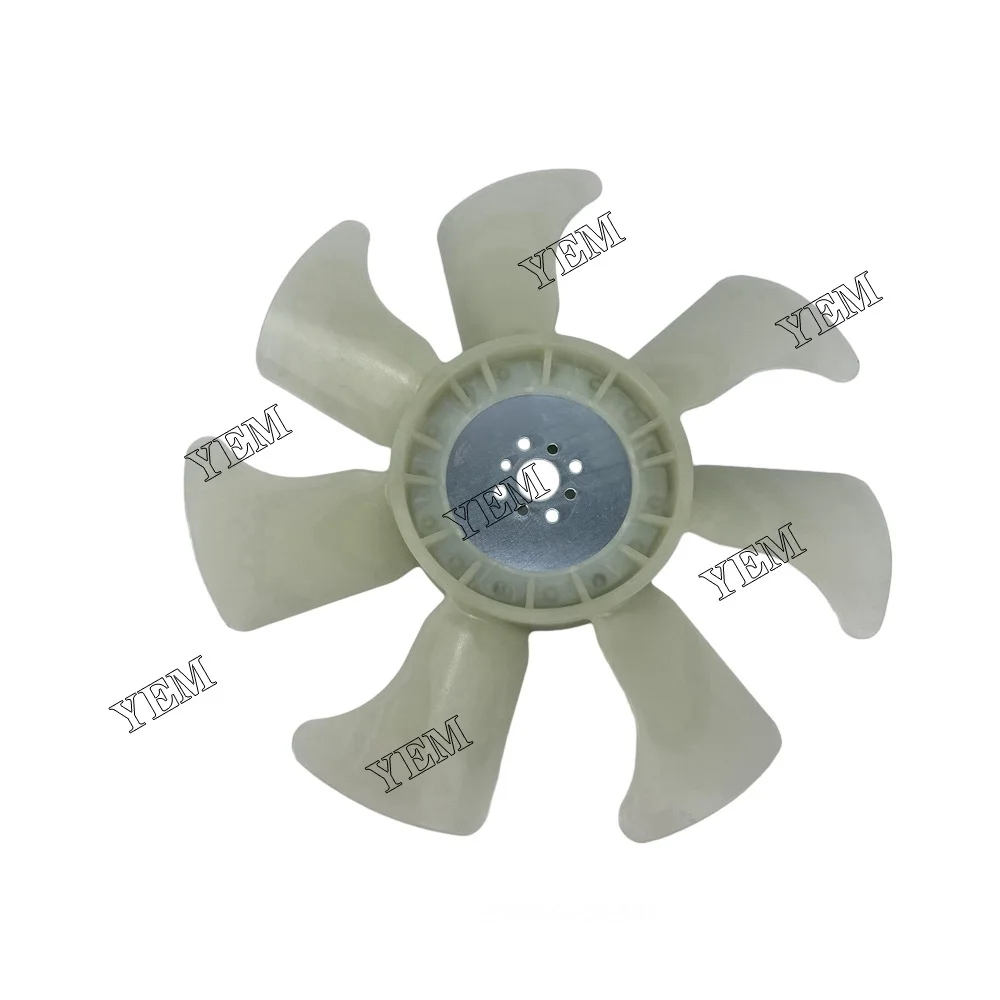 Полотно вентилятора S4L для MITSUBISHI экскаватора дизельного двигателя ENGNINE.
