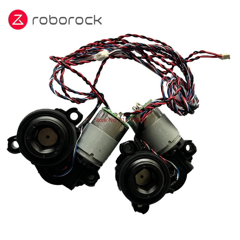 Оригинальный сменный мотор для модуля швабры Roborock Q Revo P10 Роботизированная швабра