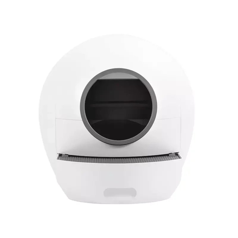 

Wholesale Pet Toilet Fully Automatic Quick Cleaning Large Cat Box Automatic