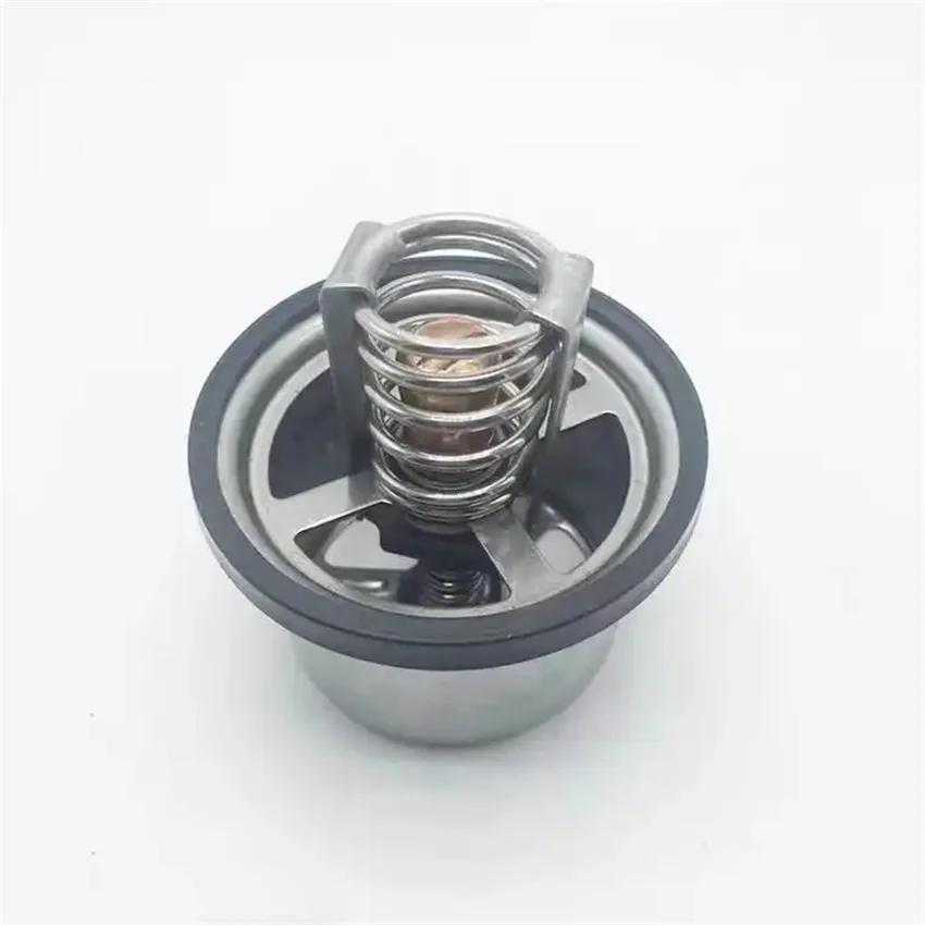 Детали двигателя система охлаждения водяной термостат 4W4794