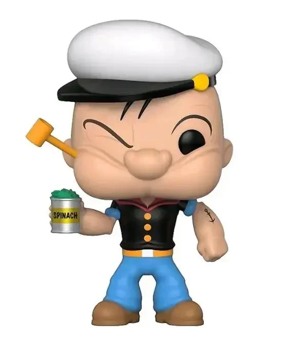 Новое поступление, фигурки FUNKO POP, игрушки POPEYE 369. #   Виниловая коллекция кукол, модель игрушки для детей, подарок на день рождения (art.: 3920cddbc1fc0) - 3920cddbc1fc0