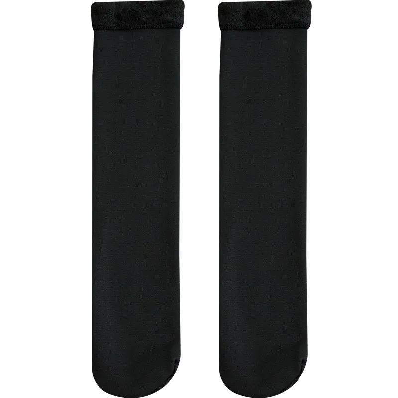 Зимние носки для женщин женские теплые утолщенные шерстяные кашемировые гольфы