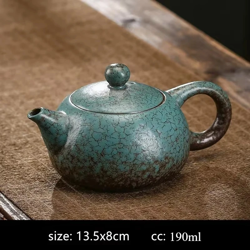 

Японский керамический чайник JINGDE CERAMICS 190 мл