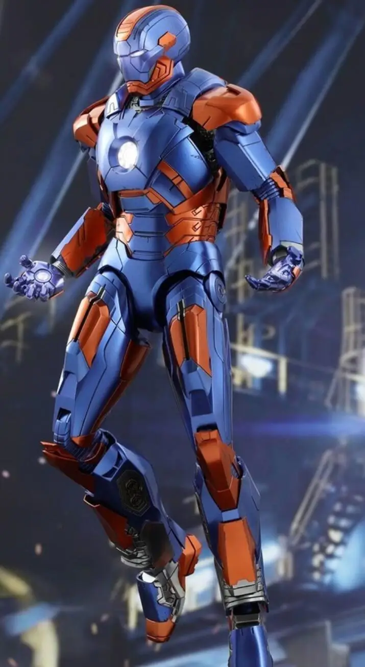 

HT hottoys Hot Toys MMS371 MMS-371 Iron MK27 1/6 Collectible Action Figure Toy Doll Model Body In stock