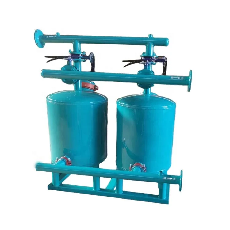 Высокостандартная вода и удобрение для сельскохозяйственных угодий