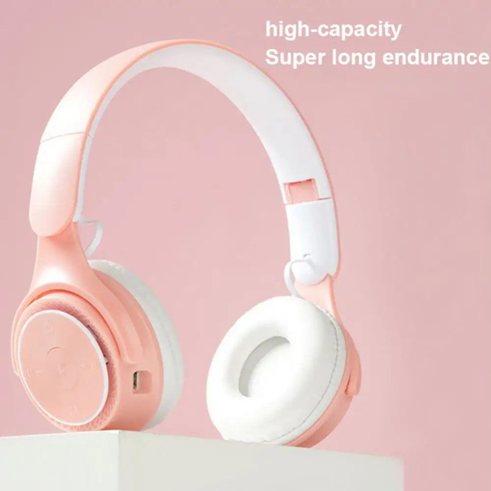 

150mah Sports Earphones Fm And Call Function Glow Bluetooth-compatible Headset Large Capacity Wireless Headphones Tws Earbuds