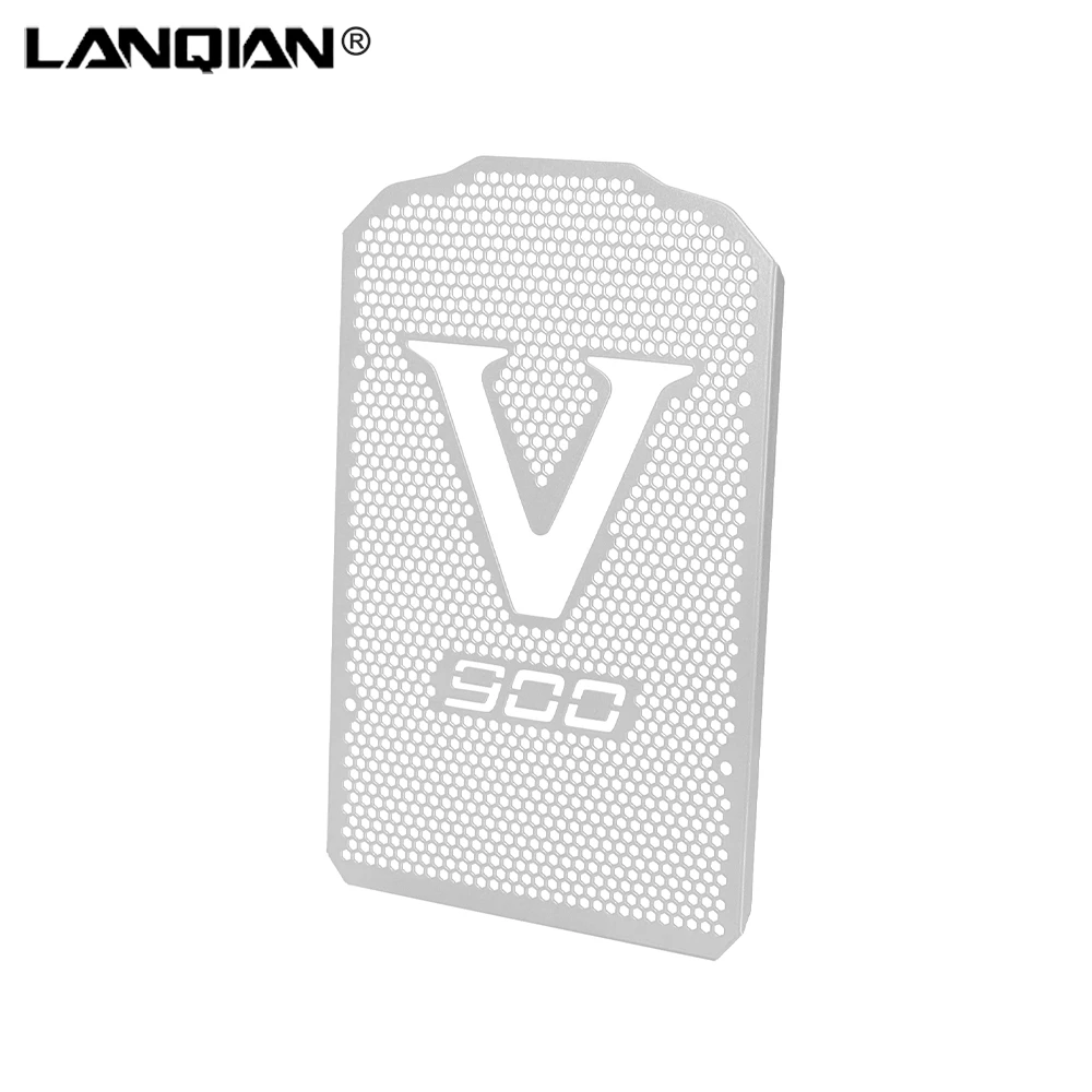 Аксессуары для мотоциклов решетка радиатора Защитная крышка Kawasaki Vulcan 900 VN900 B Classic