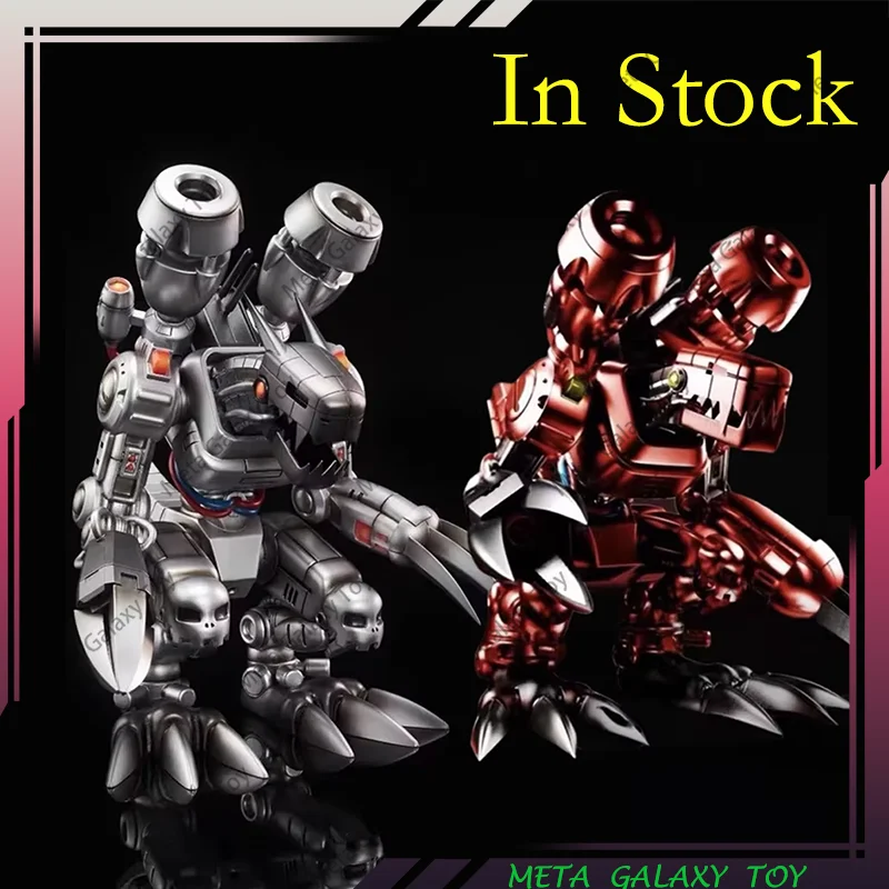20 см Digimon Machinedramon Mugendramon экшн-фигурка Dark Masters красная черная фигурка модель статуя